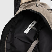 NYLON B CROSSBODY RUCKSACK