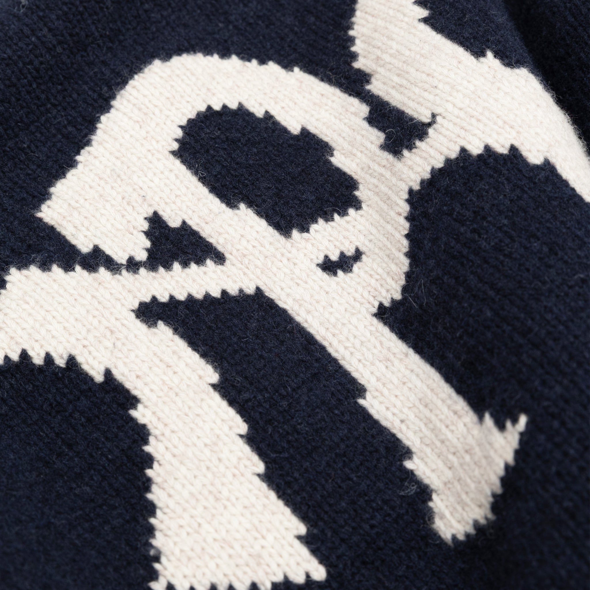 NYP VARSITY ZIP THRU KNIT