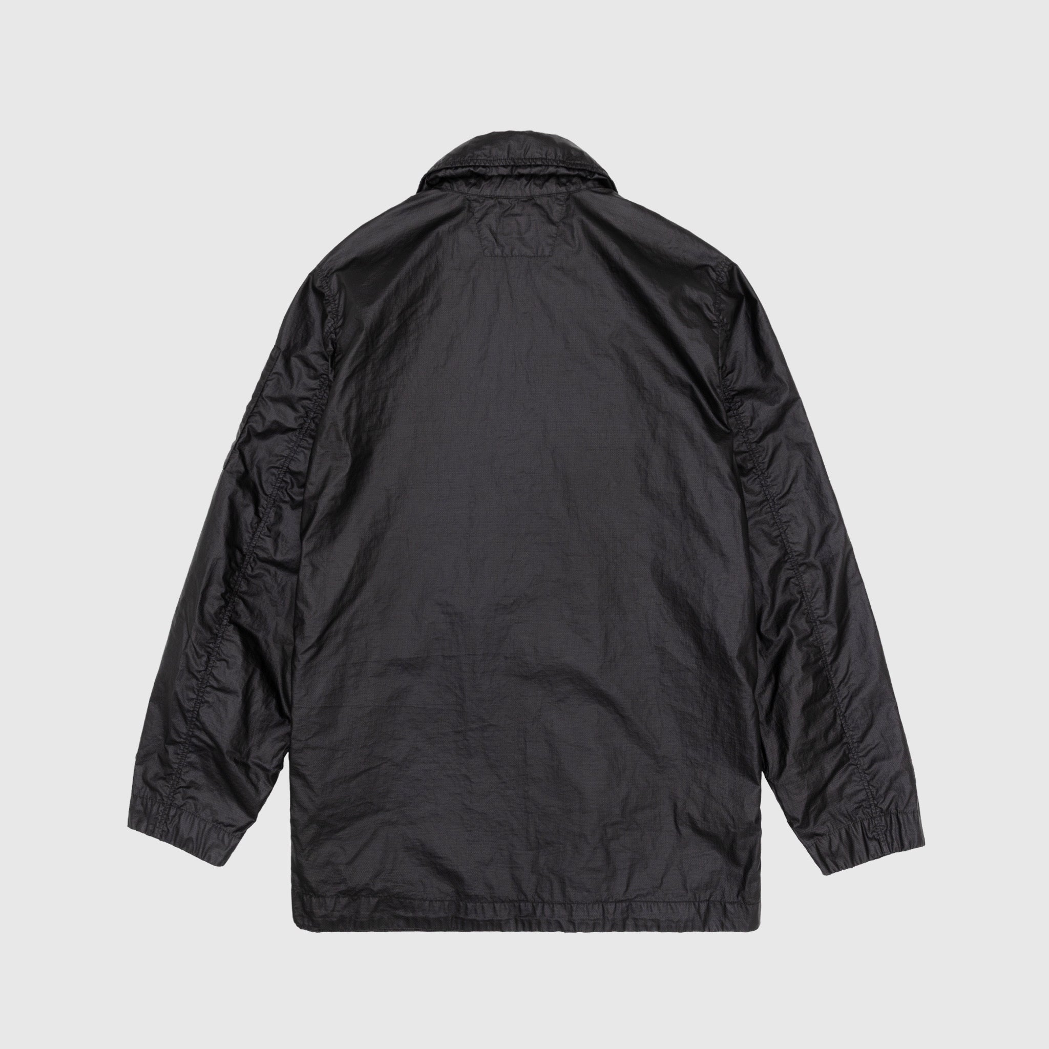 OPAL HOODED LENS JACKET