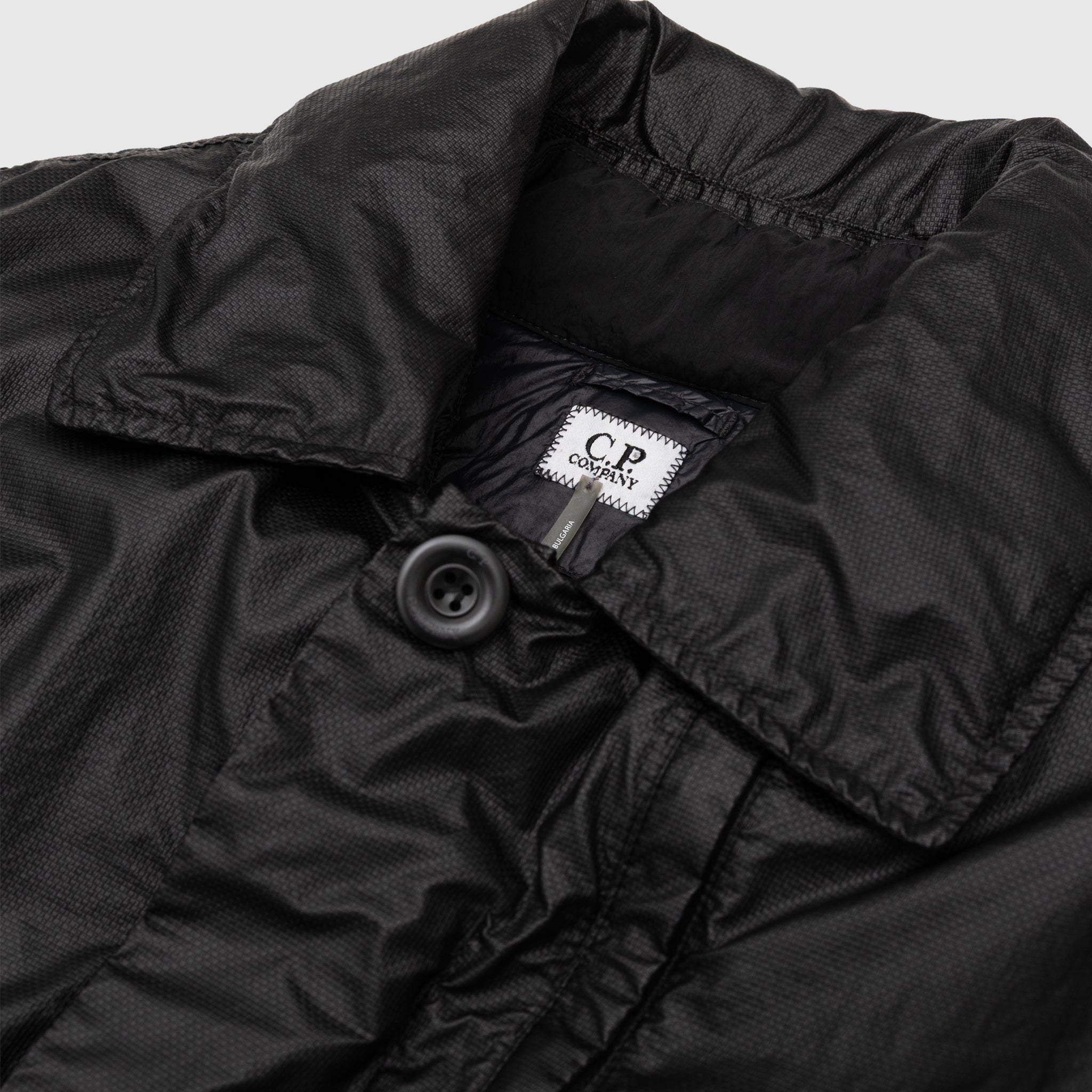 OPAL HOODED LENS JACKET