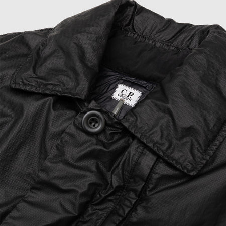 OPAL HOODED LENS JACKET