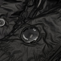 OPAL HOODED LENS JACKET