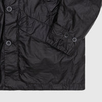 OPAL HOODED LENS JACKET