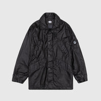 OPAL HOODED LENS JACKET