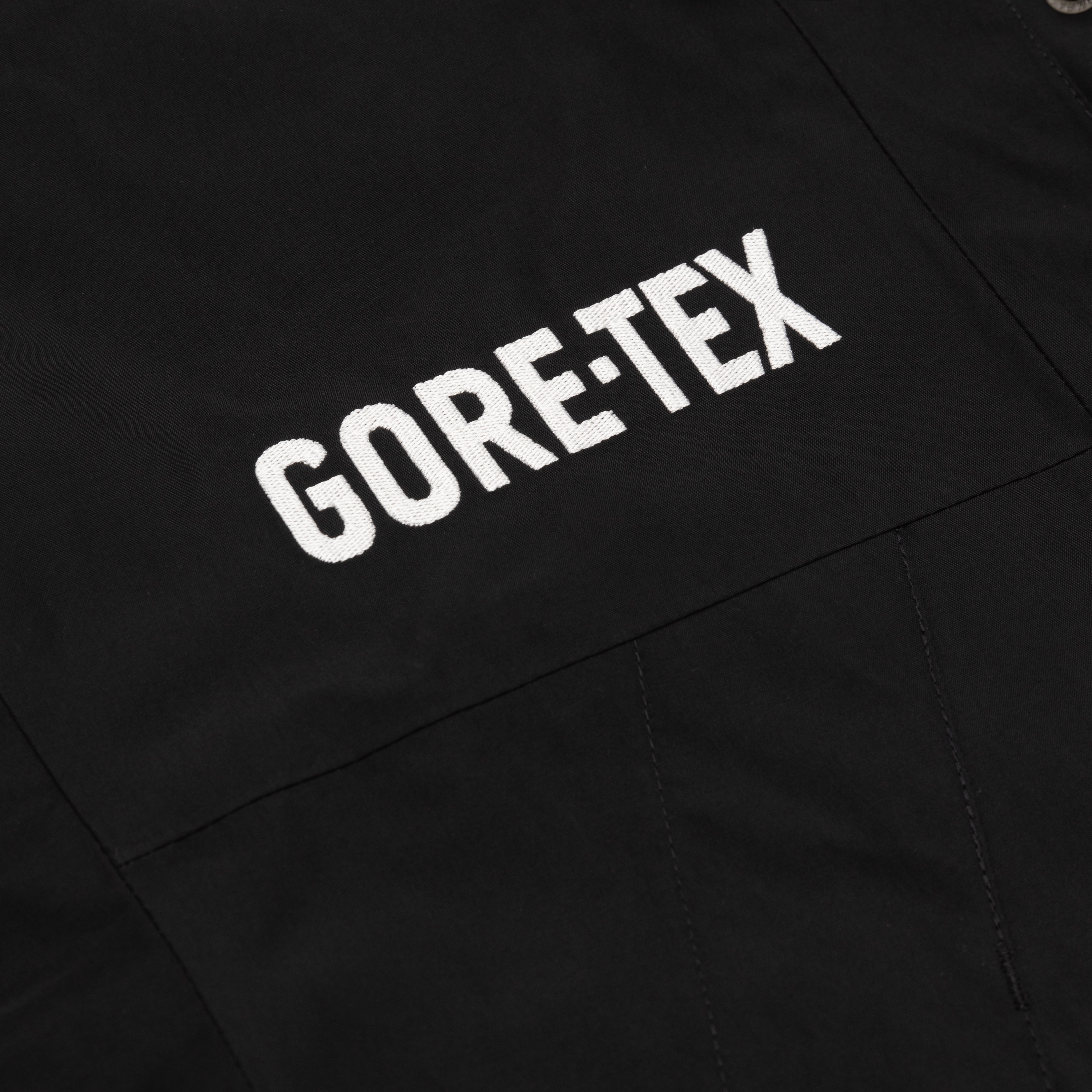 GORE-TEX MOUNTAIN JACKET – PACKER SHOES