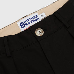 DOUBLE PLEATED TROUSER