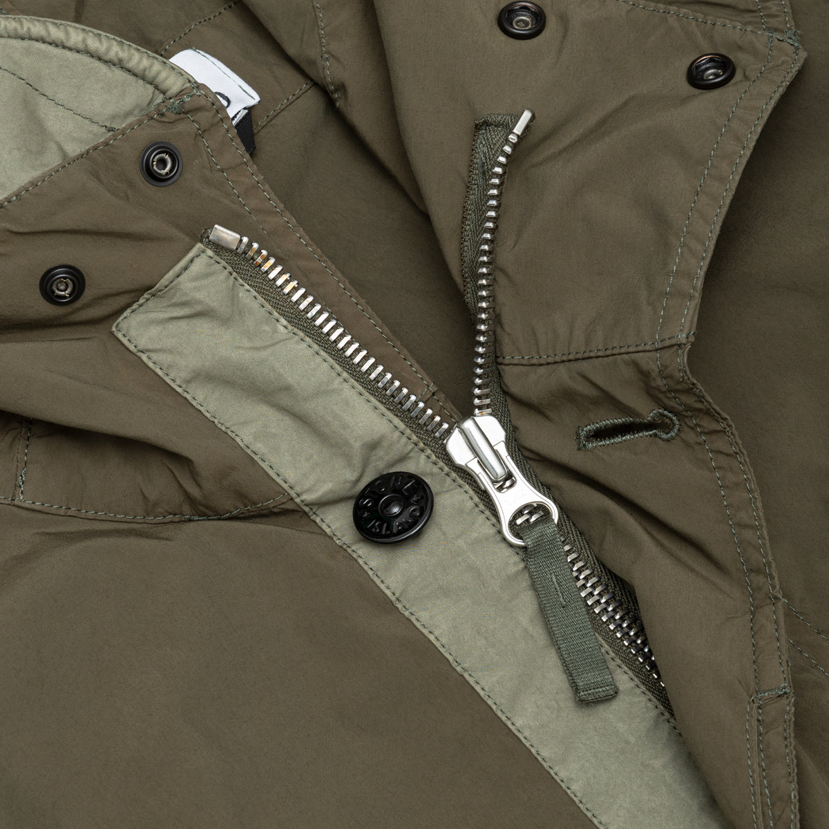 LIGHT COMPACT TOUCH POLY T-C PARKA – PACKER SHOES