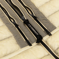 D.D. SHELL GOGGLE DOWN JACKET