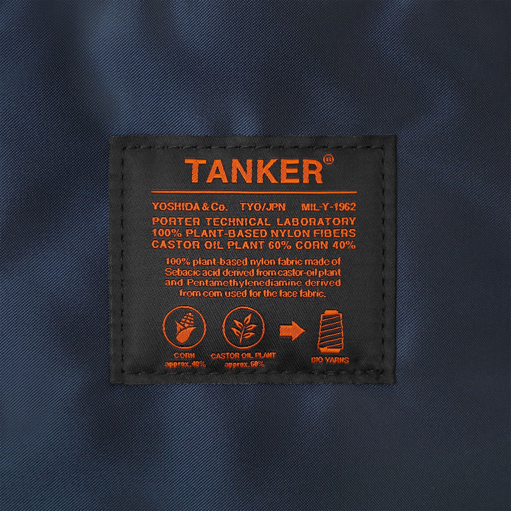 TANKER ENVELOPE BAG