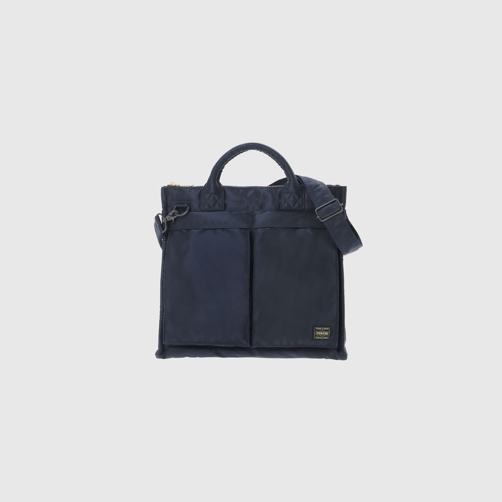 TANKER SQUARE TOTE BAG (L)