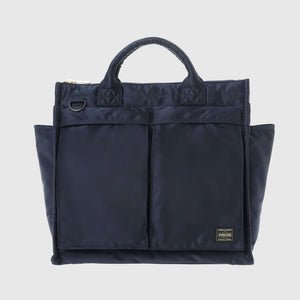 TANKER SQUARE TOTE BAG (L)