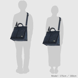 TANKER SQUARE TOTE BAG (L)