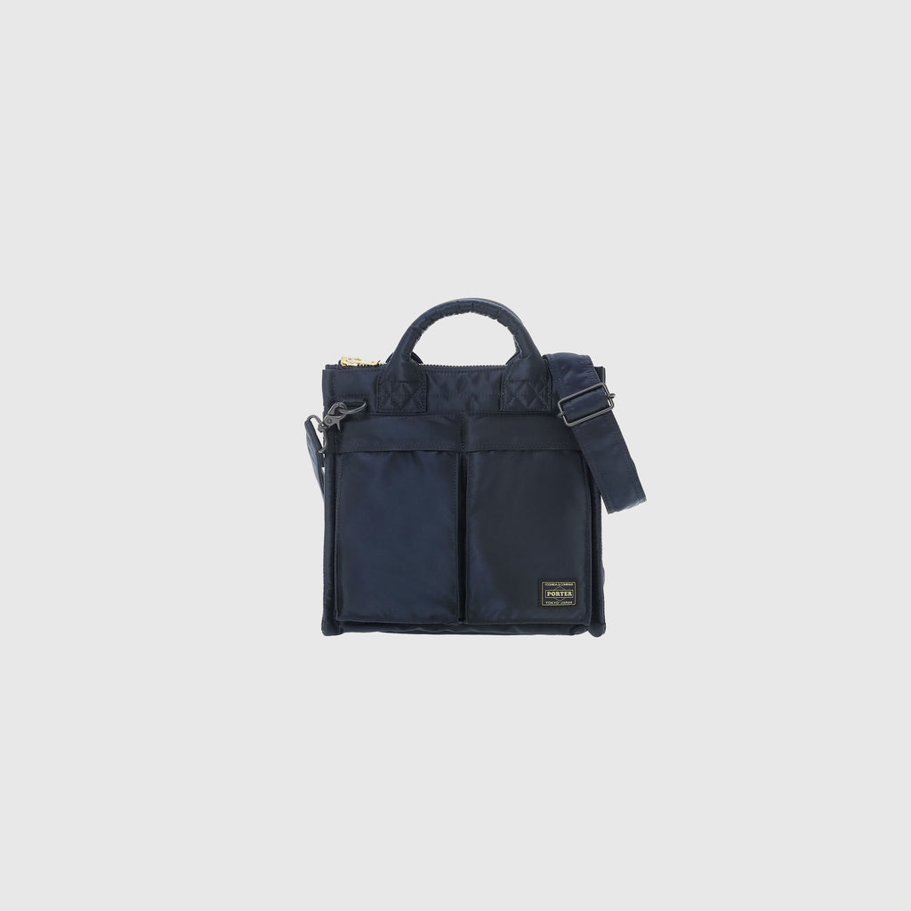 TANKER SQUARE TOTE BAG