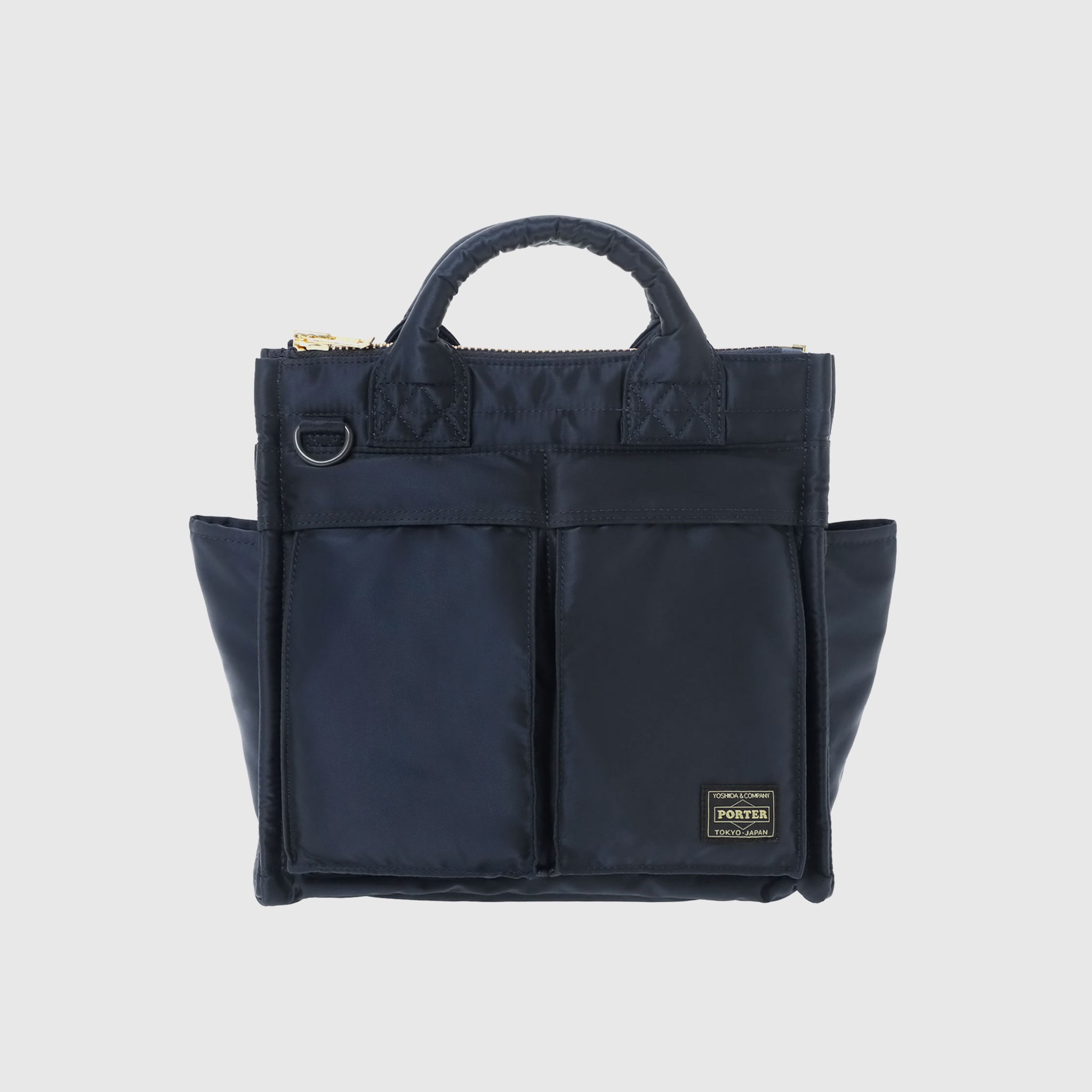 TANKER SQUARE TOTE BAG