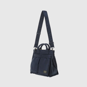 TANKER SQUARE TOTE BAG