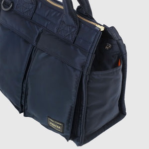 TANKER SQUARE TOTE BAG