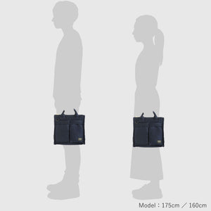 TANKER SQUARE TOTE BAG