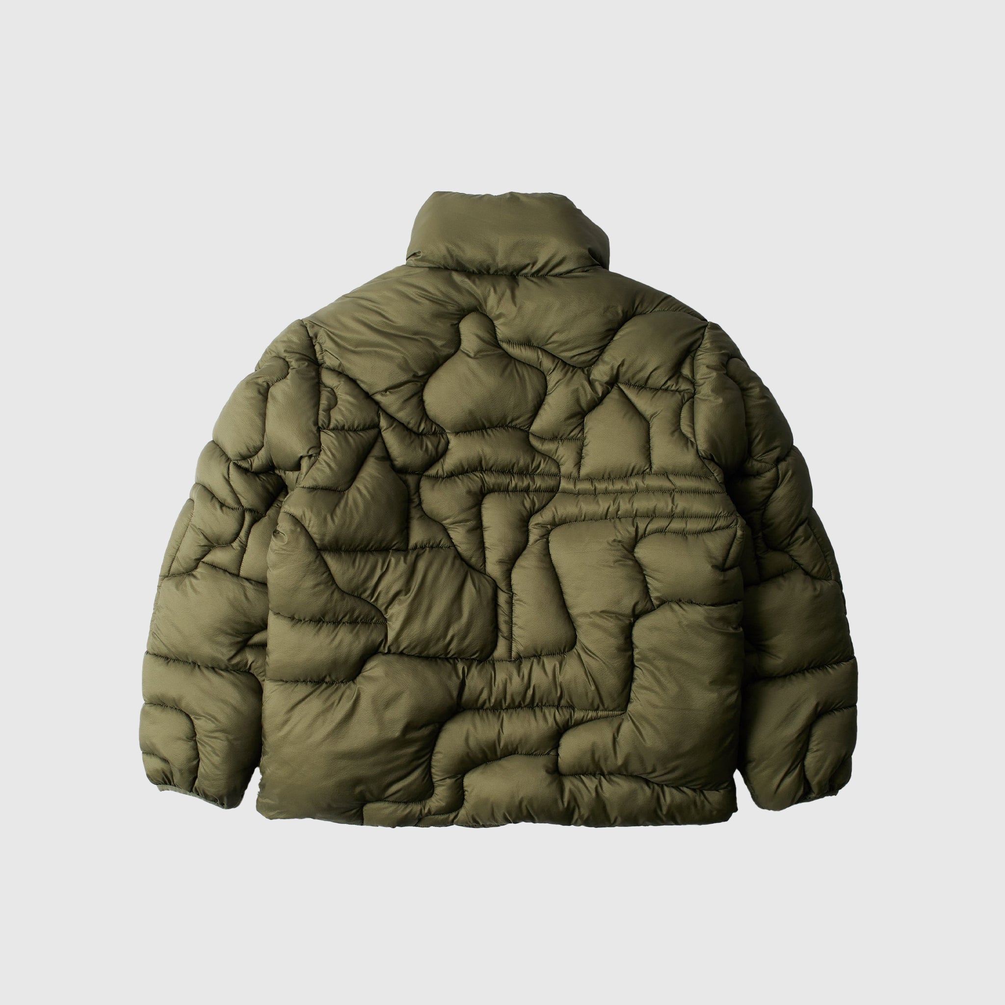 BORING VILLAGE PUFFER JACKET