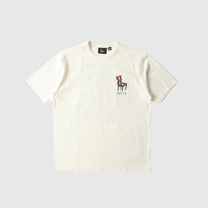 FACE BALL S/S T-SHIRT