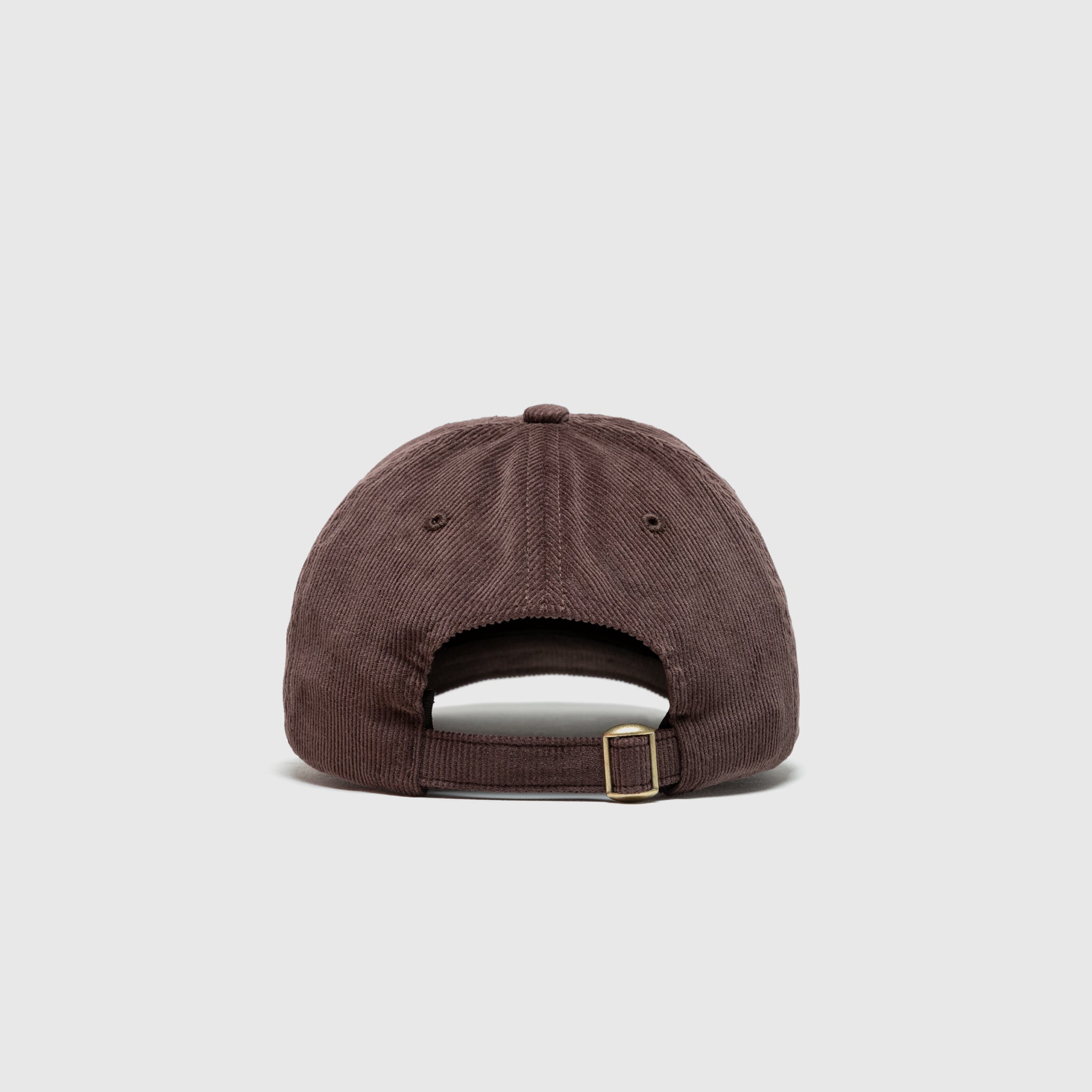 FANCY LOGO 6-PANEL HAT