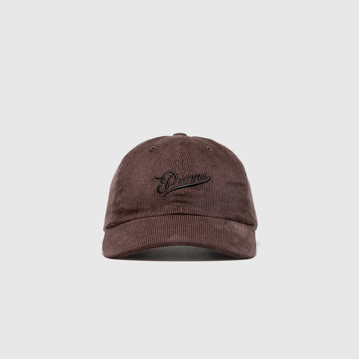 FANCY LOGO 6-PANEL HAT