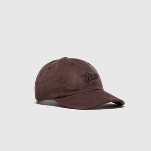 FANCY LOGO 6-PANEL HAT