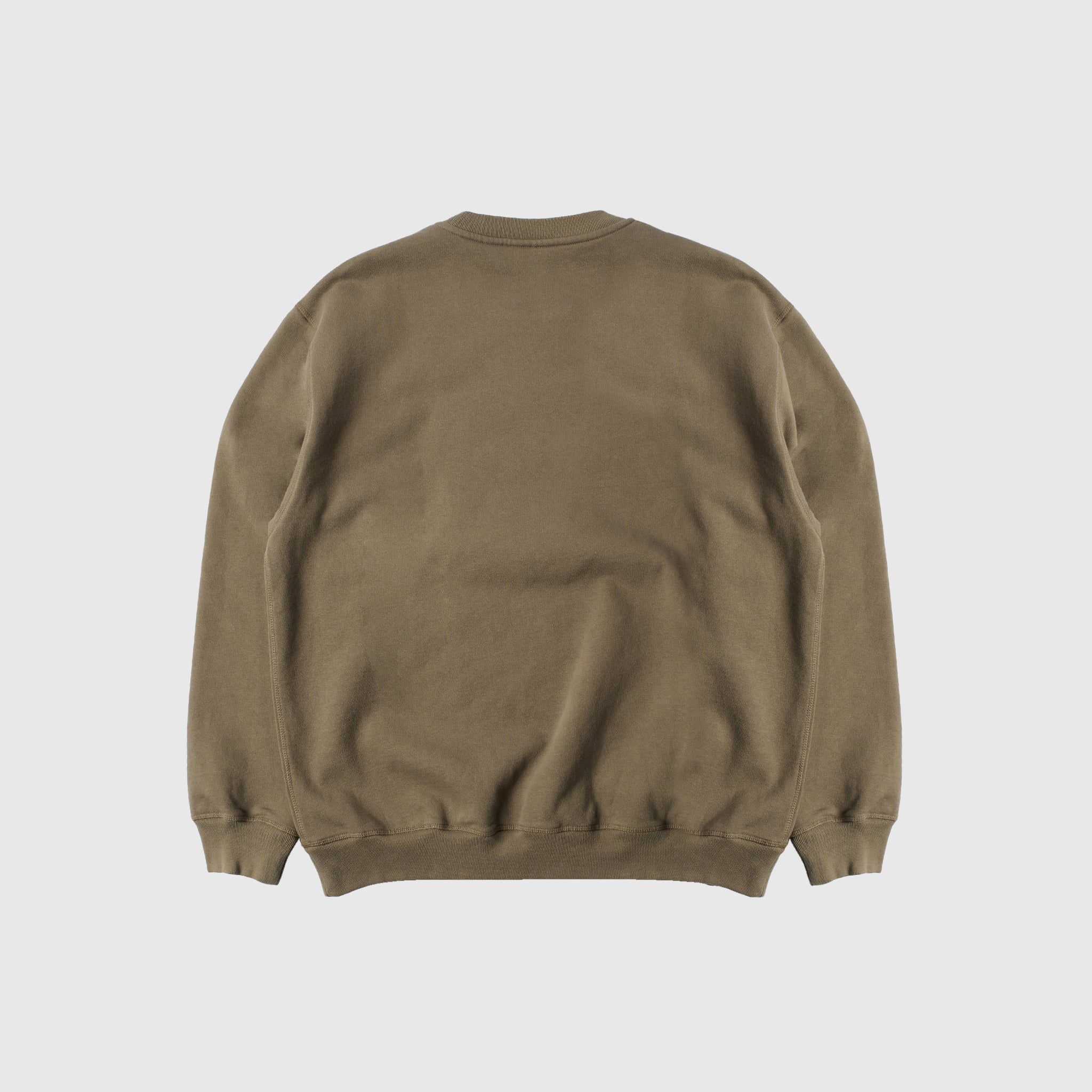 FUTURE VISIONS CREW NECK SWEATSHIRT