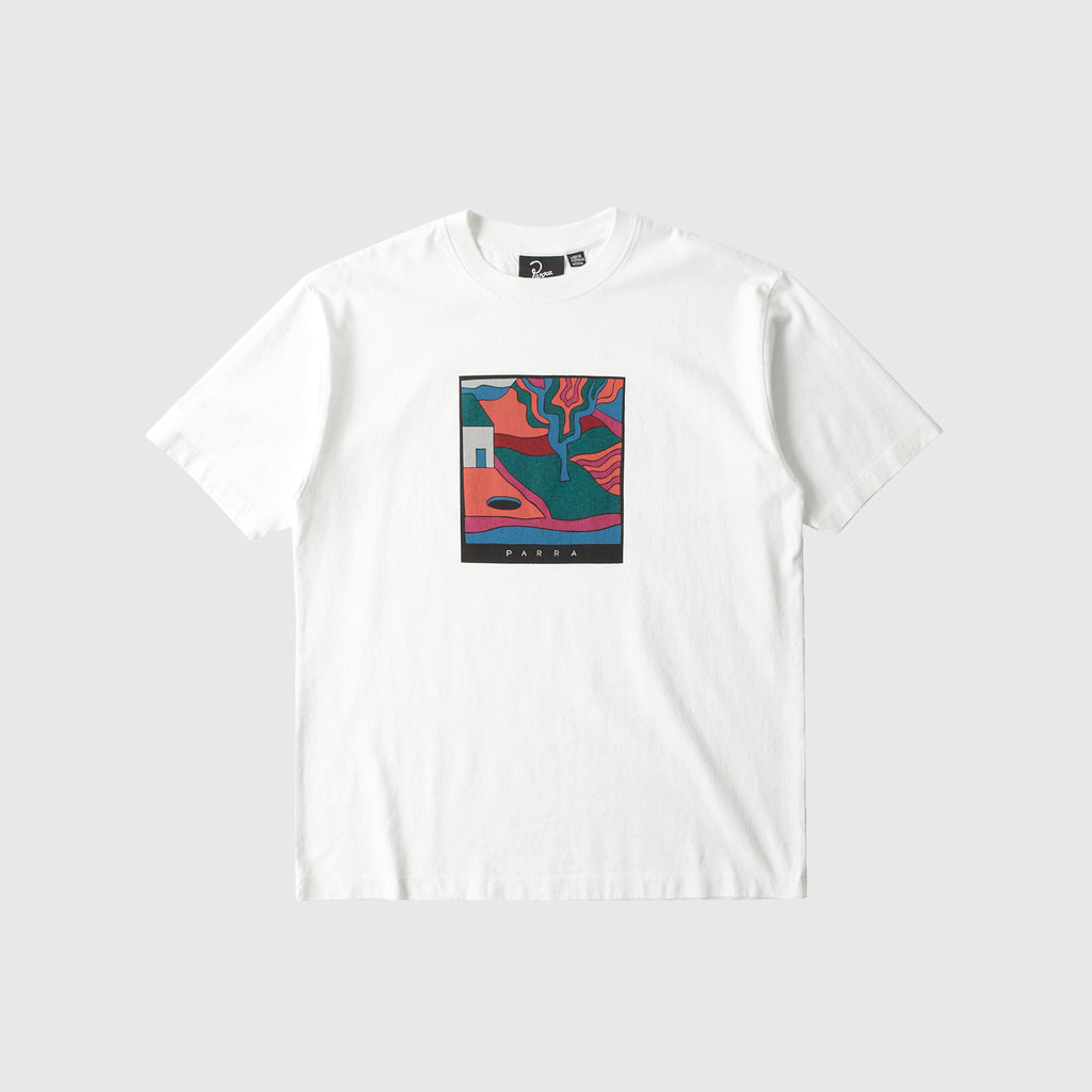 HOLE IN THE YARD S/S T-SHIRT