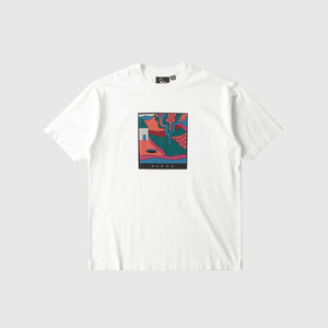 HOLE IN THE YARD S/S T-SHIRT