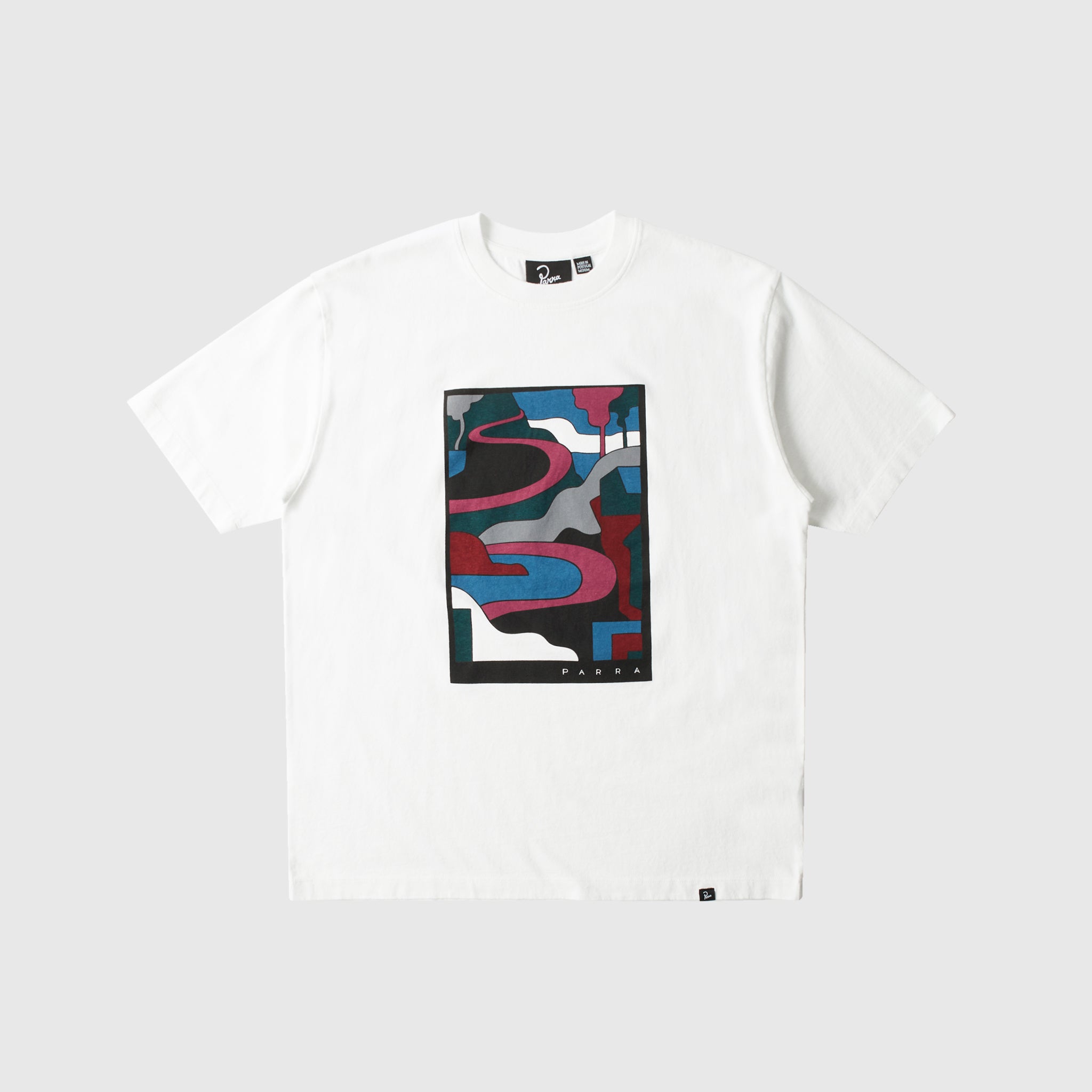 THE STELVIO S/S T-SHIRT