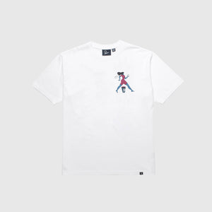 QUESTIONING S/S T-SHIRT