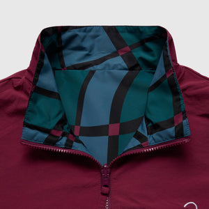 SQUARED WAVES PATTERN TRACK TOP