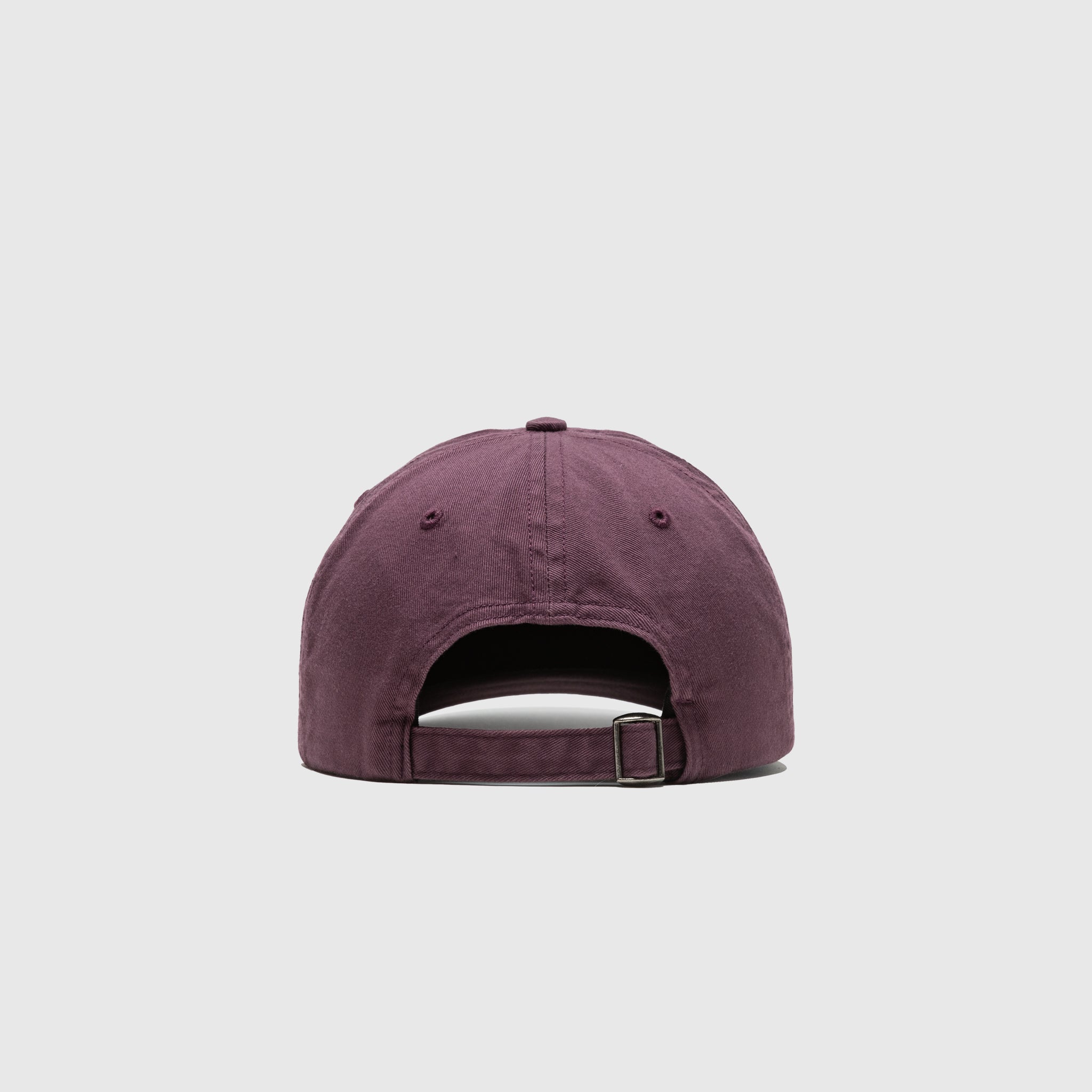 SCRIPT LOGO 6-PANEL HAT