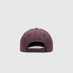 SCRIPT LOGO 6-PANEL HAT