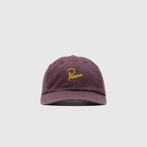 SCRIPT LOGO 6-PANEL HAT