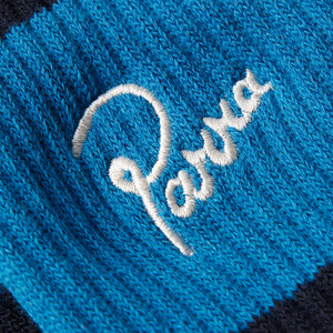 SCRIPT LOGO CREW SOCKS