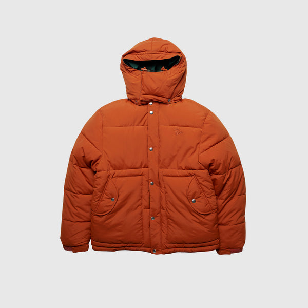 TREES IN WIND PUFFER JACKET