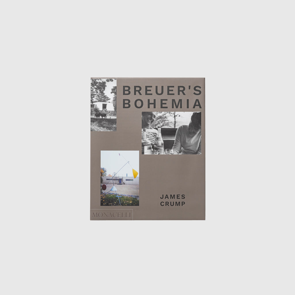 BREUER'S BOHEMIA: THE ARCHITECT, HIS CIRCLE, AND MIDCENTURY HOUSES IN NEW ENGLAND