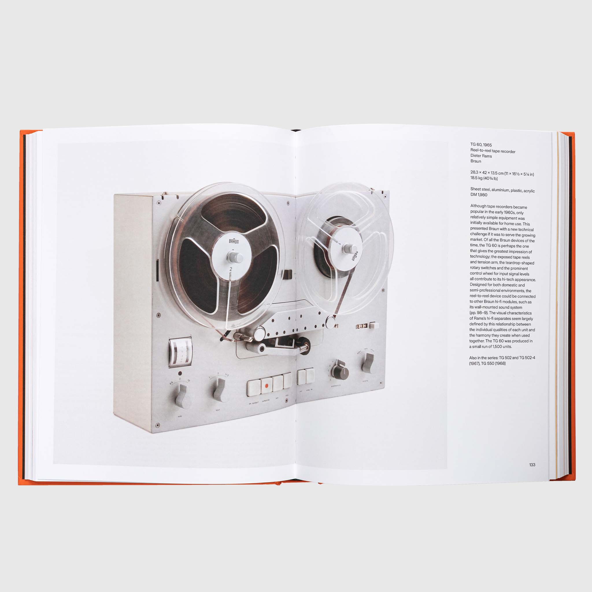 DIETER RAMS: THE COMPLETE WORKS – PACKER SHOES