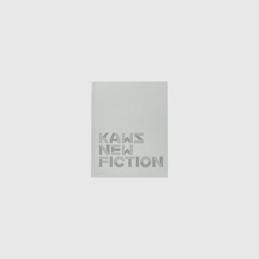 KAWS: NEW FICTION