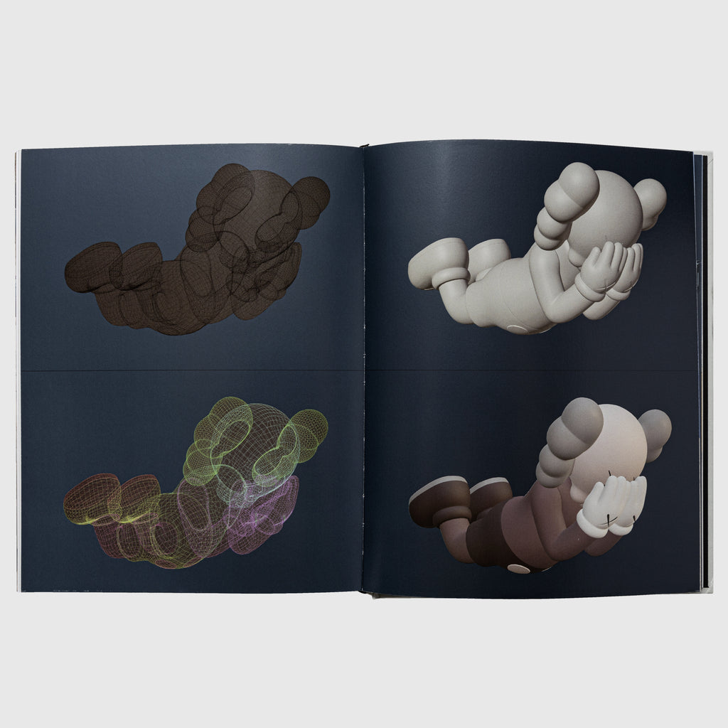 KAWS: NEW FICTION