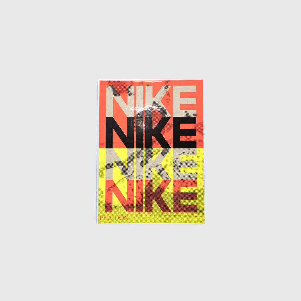 NIKE: BETTER IS TEMPORARY