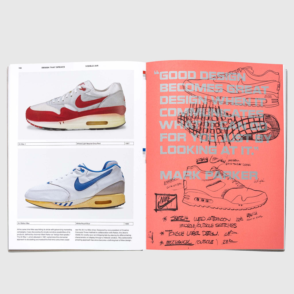 NIKE: BETTER IS TEMPORARY