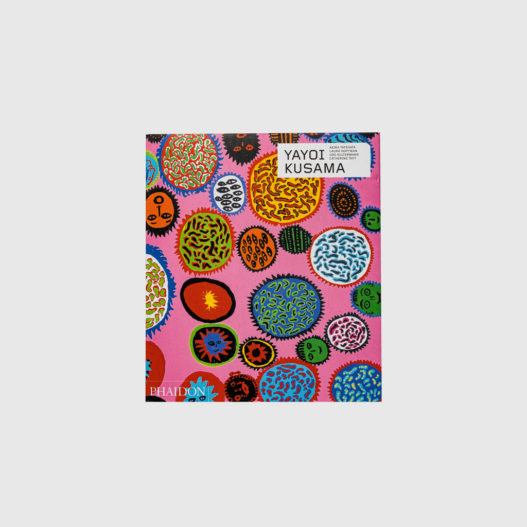 YAYOI KUSAMA