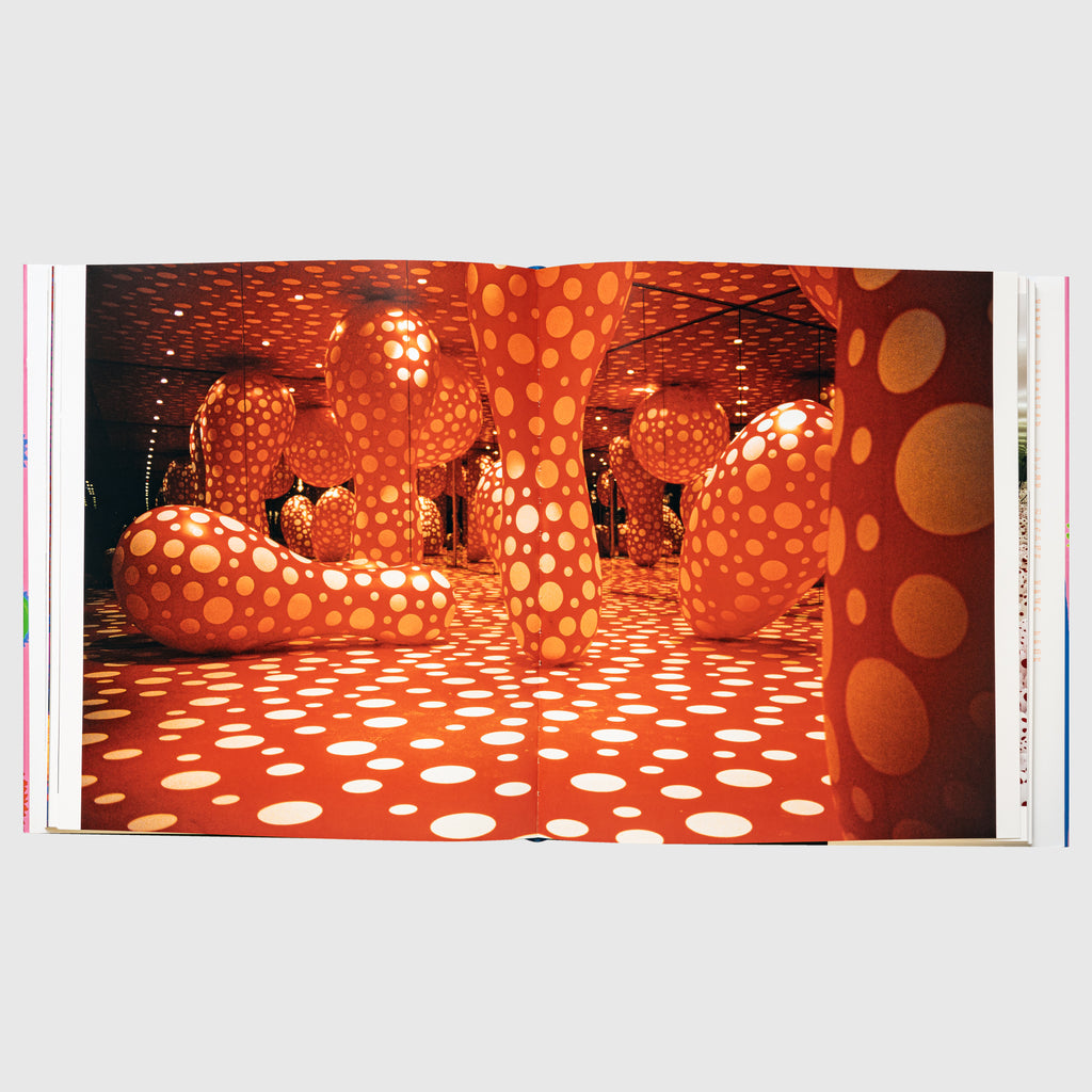 YAYOI KUSAMA