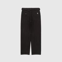 PLEATED WORK PANT