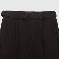 PLEATED WORK PANT