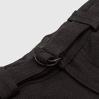 PLEATED WORK PANT