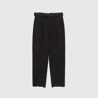 PLEATED WORK PANT