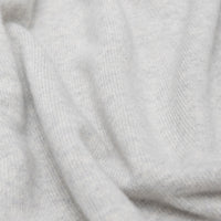 LAMBSWOOL GRS HALF ZIP SWEATER